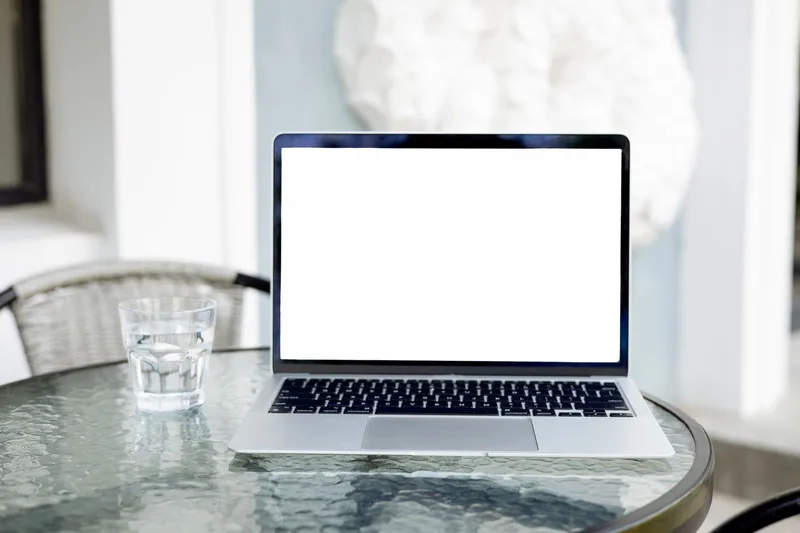 A Notion template listing page showing product mockup images, a detailed description, and clear pricing